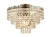 Д9104/7 FG D470*H370мм (1) светильник потолочный [01103704]