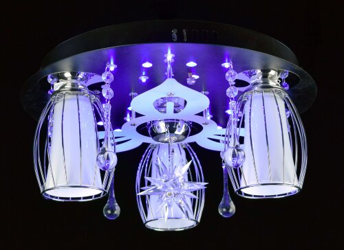 Д79009/3+1/400 (1) АКЦИЯ светильник потолочный [01068286] Д79009/3+1/400 (1) АКЦИЯ светильник потолочный