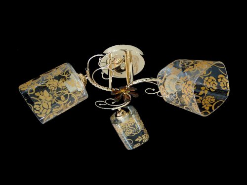 ДС9632A/3 FGD (4) АКЦИЯ светильник потолочный [01095416] ДС9632A/3 FGD (4) АКЦИЯ светильник потолочный