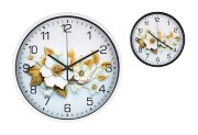 1686 (в кор.10шт) - Часы настенные Космос. Корпус [01111110]