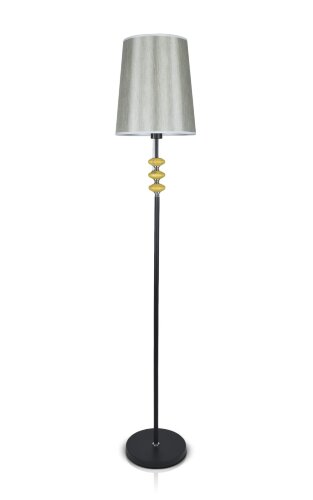 Т1922B BK (2 шт) светильник напольный [01104162] Т1922B BK (2 шт) светильник напольный