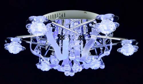 Ч6458/13 (1) CH люстра [01047245] Ч6458/13 (1) CH люстра