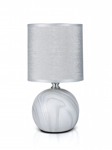 В-HS8465 white, размер: 130*130*250мм (24) светиль [01103891] В-HS8465 white, размер: 130*130*250мм (24) светильник настольный