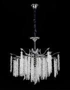 7919/600 CHW E14*6 D600*H600/900мм (1) светильник [01109341]