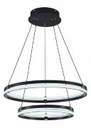 МС-DK6038/2 BK+FGD Led 136W 3000K+4000K+6500K димм [01100717]