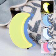 729988 (в уп.120шт.) - Светильник ночник в розетку [01107375]