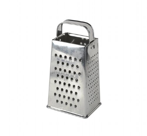 186331-РСВ (в уп.60шт.) - Терка Универсальная КВАР [01110196] 186331-РСВ (в уп.60шт.) - Терка Универсальная КВАРЦ с металлической ручкой К01.000.01, материал: нержавеющая сталь.