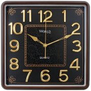 7887k CZBL (в уп.20шт.) - Часы настенные WORLD, кв [01111103]