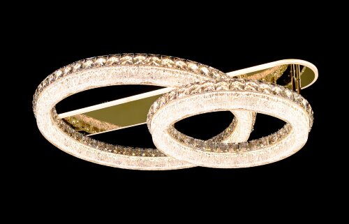 X9502/600+400 GD Led 240W 3000+4000+6500K диммер, [01110746] X9502/600+400 GD Led 240W 3000+4000+6500K диммер, размер: 400*600мм (1) светильник потолочный