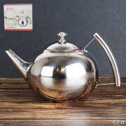 684062 (в уп.48шт.) - Чайник заварочный 1,5л. с си [01108099]