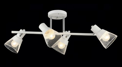 ВР-N4775/4 WT+CR (4) светильник потолочный [01100559] ВР-N4775/4 WT+CR (4) светильник потолочный