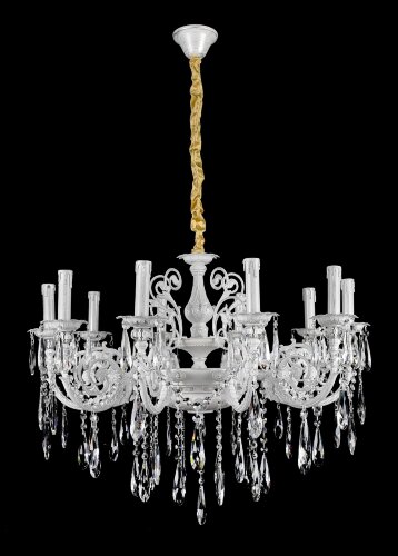 П-A59029/10 WH+SV Размер: D900*H720мм (1) светильн [01109428] П-A59029/10 WH+SV Размер: D900*H720мм (1) светильник потолочный