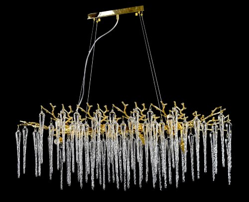 АР33015/ GD L1000*H400 мм (1) светильник п [01107781] АР33015/ GD L1000*H400 мм (1) светильник потолочный