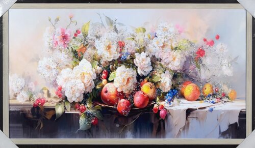 50*100 картина с камнями 2 [01111782] 50*100 картина с камнями 2