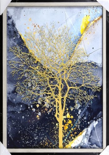 40*60 картина с камнями 65 [01108442] 40*60 картина с камнями 65