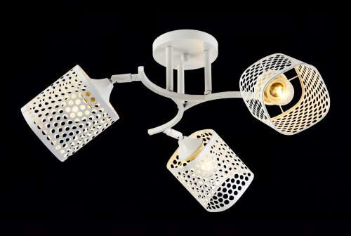 МС-XA1390/3 WH (6) светильник потолочный [01102909] МС-XA1390/3 WH (6) светильник потолочный