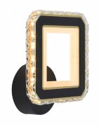 МС-XI3904A/1 BK+FGD Led 24W 3000K-6500K (10) свети [01100728]