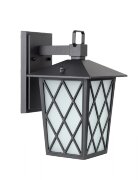 КХ-407-1 SBK (6) фонарь настенный (черный) [01108694]