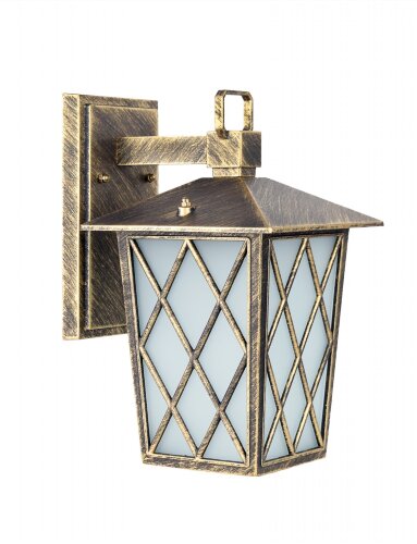 КХ-407-1 SBG (6) фонарь настенный (бронза) [01108695] КХ-407-1 SBG (6) фонарь настенный (бронза)