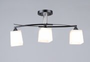 ВР-K2351/3 BK+CH L590*W130*H260мм (6) светильник п [01109605]