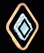 МС-LI8403/1B CR Led 26W 4000K (10) светильник наст [01094989]