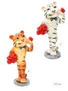 678993 (в уп.24шт.) - Фигурка "Тигр" Символ года 2 [01037620]