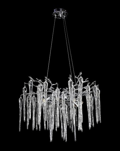 АР33015/600/8 CR D600*H400 мм (1) светильник потол [01107776] АР33015/600/8 CR D600*H400 мм (1) светильник потолочный