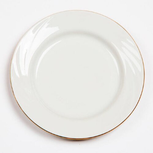 Д0с0871ф34 (в кор.20шт.) - Тарелка мелкая 175мм го [01051016] Д0с0871ф34 (в кор.20шт.) - Тарелка мелкая 175мм голубка ф.426 б/деколи