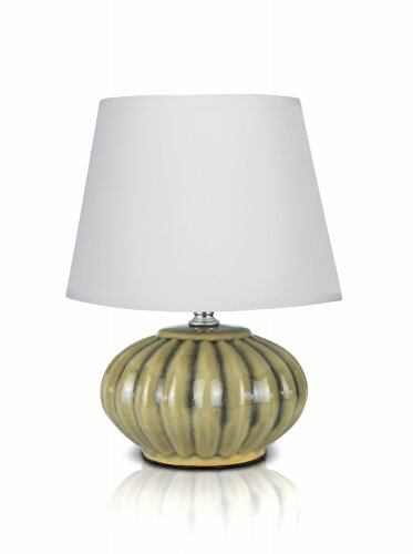 А-LE497 Gray+White абажур, размер: 200*200*260мм ( [01104314] А-LE497 Gray+White абажур, размер: 200*200*260мм (24) светильник настольный