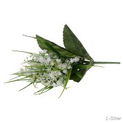 685854 (в уп.2/250шт.) - Цветок искусственный 32см [01099323]