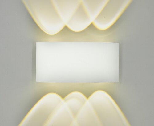 Х-B20942/6 WT LED 6*1W 4000K (25) светильник насте [01103683] Х-B20942/6 WT LED 6*1W 4000K (25) светильник настенный