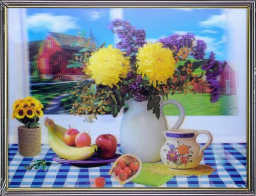 30х40 8 - Картина 5D [01109906] 30х40 8 - Картина 5D