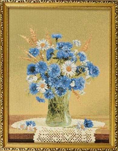 Z Васильки и ромашки (50*35) [01085211] Z Васильки и ромашки (50*35)