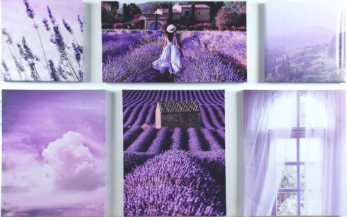 125*80/6 S-0603 - Модульная картина [01103288] 125*80/6 S-0603 - Модульная картина