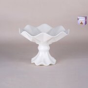 559892-РСВ (в уп.1шт.) - Ваза на ножке 25,5х25,5х1 [01110338]