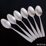 696355 (в уп.100наб.) - Ложка чайная, набор 6шт./ [01106832]