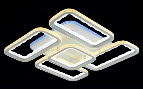 МС-C7170E/5B WH (RGB) Led 197W+8W 3000K+4000K+6500 [01102451] МС-C7170E/5B WH (RGB) Led 197W+8W 3000K+4000K+6500K диммер (1) светильник потолочный