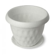 170001-РСВ (в уп.14шт.) - Горшок цветочный Розетта [01109835]