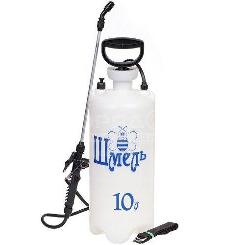 403450-РСВ (в уп.18шт.) - Опрыскиватель Шмель 10л, [01099162] 403450-РСВ (в уп.18шт.) - Опрыскиватель Шмель 10л, г.Ковров