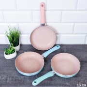 733878 (в уп.100шт.) - Сковорода порционная 16см с [01108880]