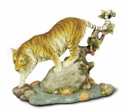 HS020356 (6) - Фигурка "Тигр"13,5", размеры: H=26с [01030397]