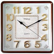 7887k CZW (в уп.20шт.) - Часы настенные WORLD, ква [01106394]