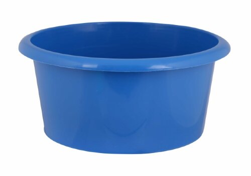 7860М (в уп.10шт.) - Таз 10л. хозяйственный, разме [01043517] 7860М (в уп.10шт.) - Таз 10л. хозяйственный, размер: 350х350х155мм.