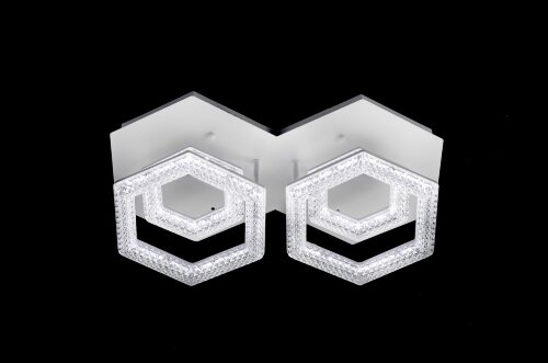 Д3730/2+2C WH Led 88W 3000K+4000K+6500K диммер (1) [01103497] Д3730/2+2C WH Led 88W 3000K+4000K+6500K диммер (1) светильник потолочный