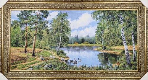 130*70 52 М/Р Картина гобелен [01107054] 130*70 52 М/Р Картина гобелен