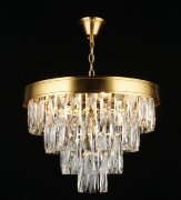 ВР-E1992/7 COOPER D420*H310мм (1) светильник потол [01099697]