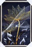 40*60 картина с камнями 21 [01107301]