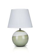 К-F648-8" Grey+White shade H32см (24) светильник н [01104462]