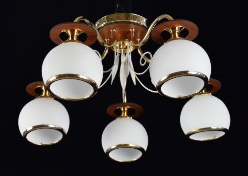 МС-MH31063/5 FGD (4) АКЦИЯ светильник потолочный [01080835] МС-MH31063/5 FGD (4) АКЦИЯ светильник потолочный