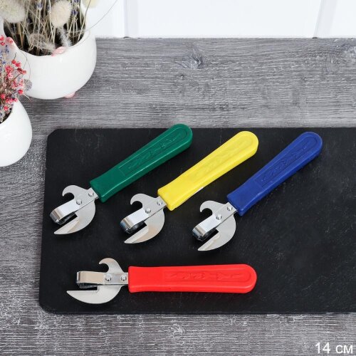 735462 (в уп.10шт.) - Открывалка Штык 14см. со што [01107818] 735462 (в уп.10шт.) - Открывалка Штык 14см. со штопором, ручка пластик/ PK-462 /, материал: металл, пластик.